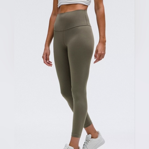 lululemon athletica Pants - LULULEMON Align High-rise Leggings Pant 25" Inseam Size 6